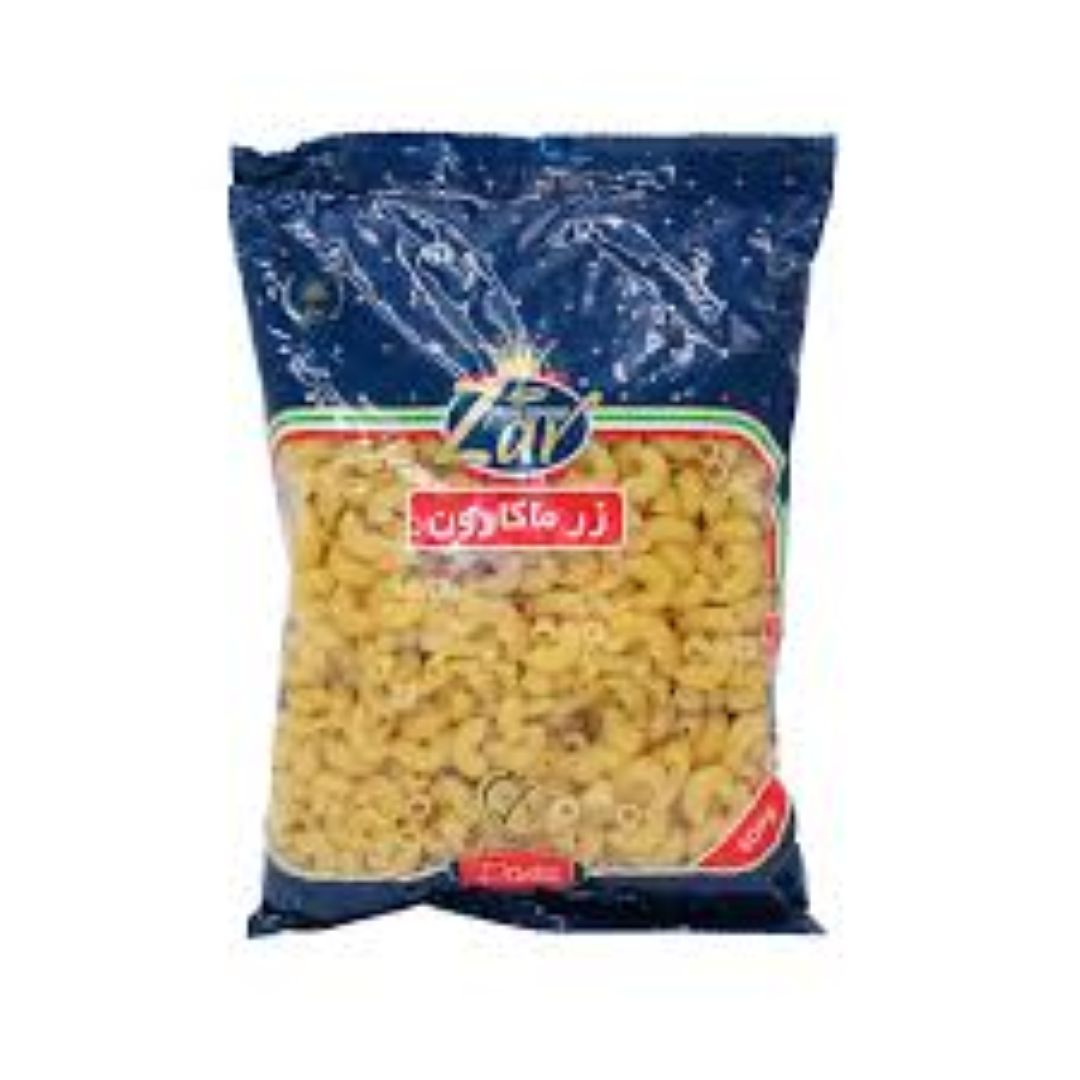 ZAR ELBOW PASTA 500G